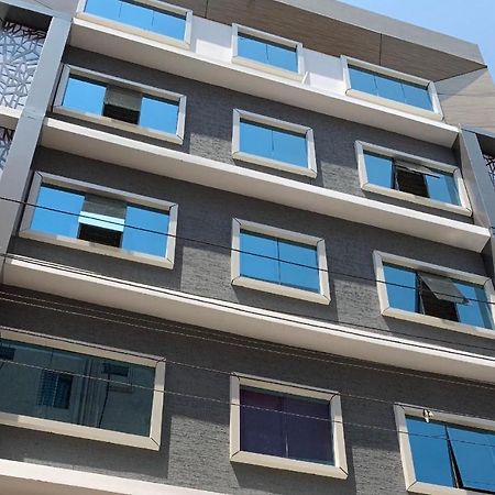 Fabhotel Nb Venkateswara Grand Inn Tirupati Buitenkant foto
