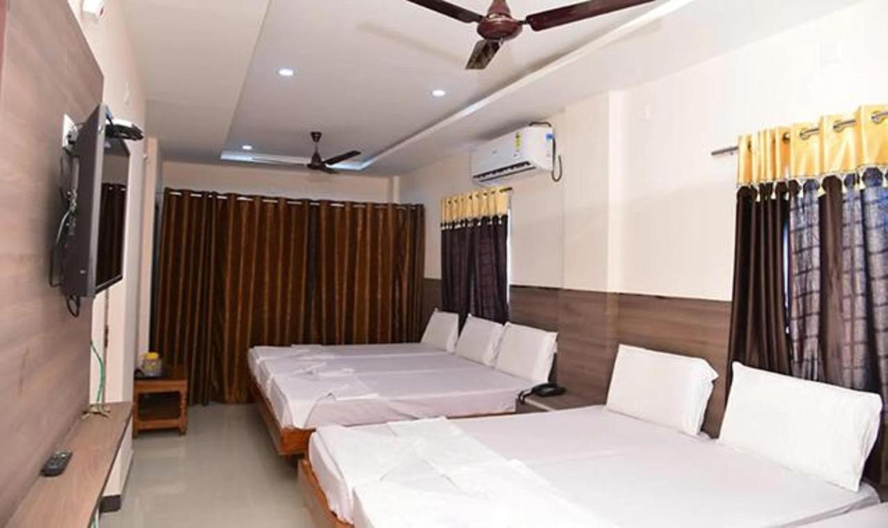Fabhotel Nb Venkateswara Grand Inn Tirupati Buitenkant foto