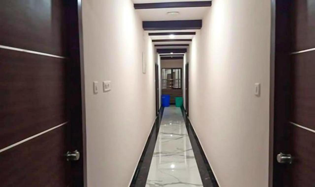 Fabhotel Nb Venkateswara Grand Inn Tirupati Buitenkant foto