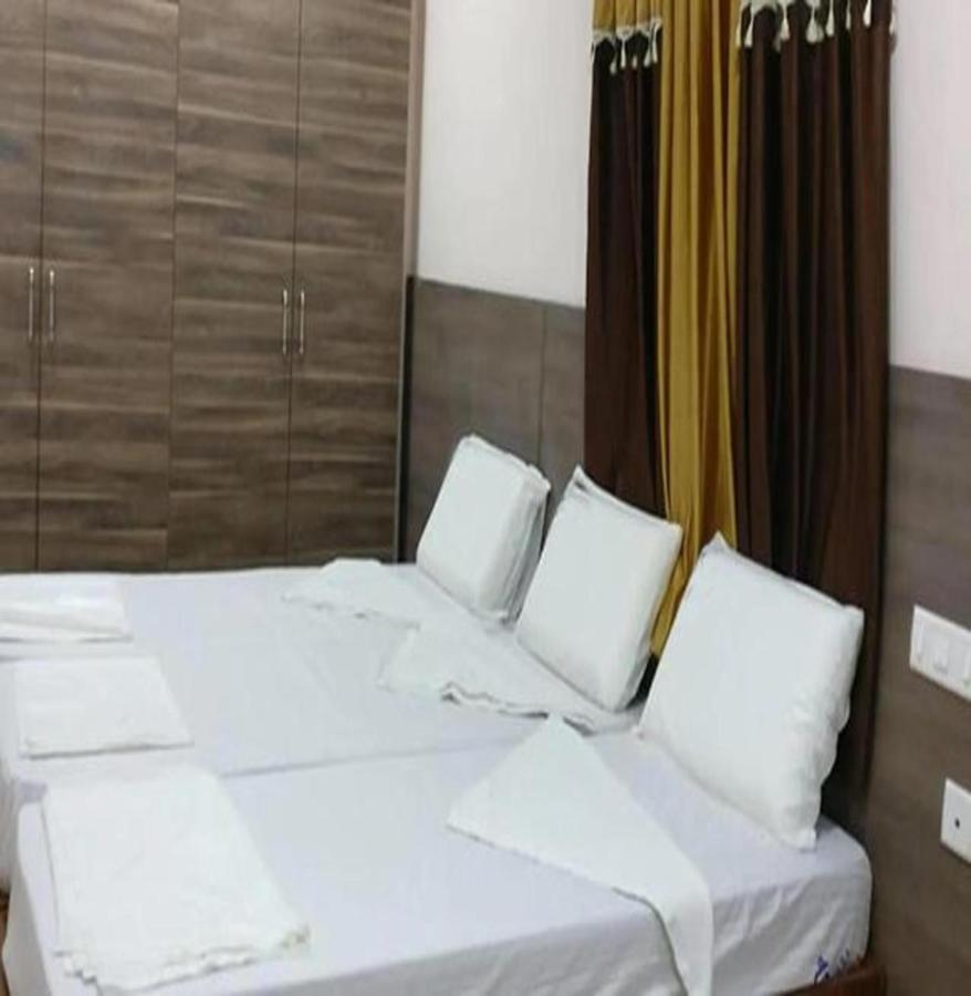 Fabhotel Nb Venkateswara Grand Inn Tirupati Buitenkant foto