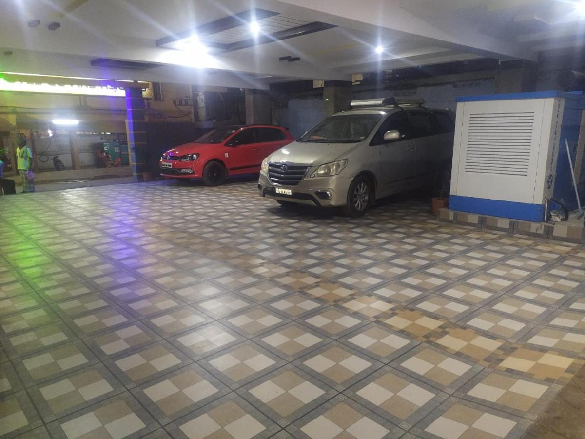 Fabhotel Nb Venkateswara Grand Inn Tirupati Buitenkant foto