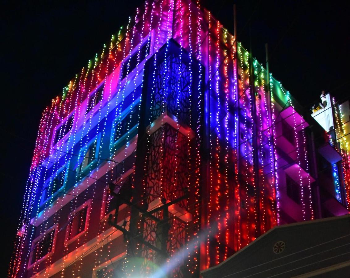 Fabhotel Nb Venkateswara Grand Inn Tirupati Buitenkant foto