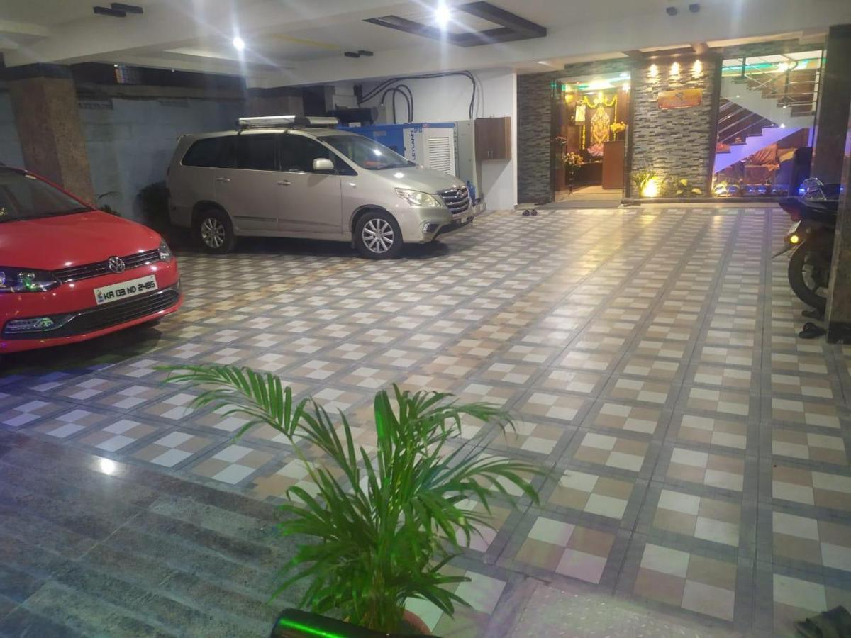 Fabhotel Nb Venkateswara Grand Inn Tirupati Buitenkant foto