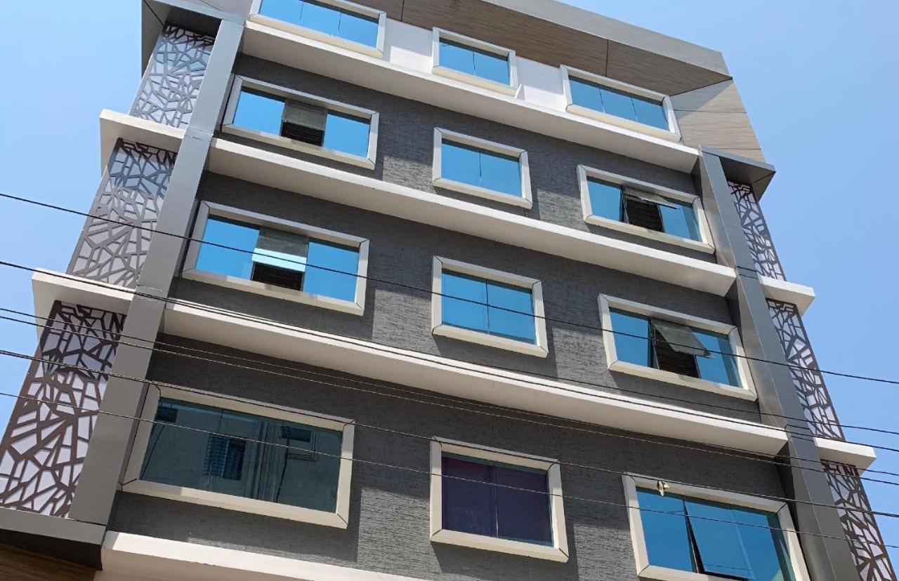 Fabhotel Nb Venkateswara Grand Inn Tirupati Buitenkant foto